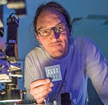 AMBER researchers made a breakthrough in smart printed electronics.